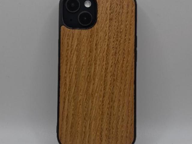Coque en bois UNIK : Collection Unie
