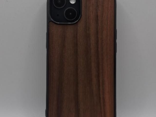 Coque en bois UNIK : Collection Unie