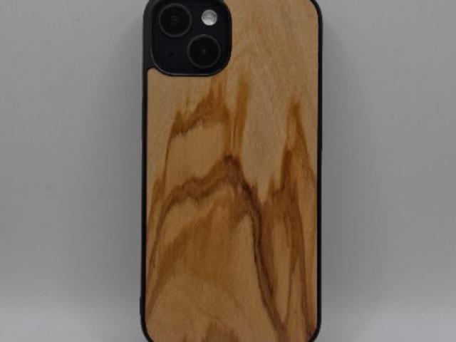 Coque en bois UNIK : Collection Unie